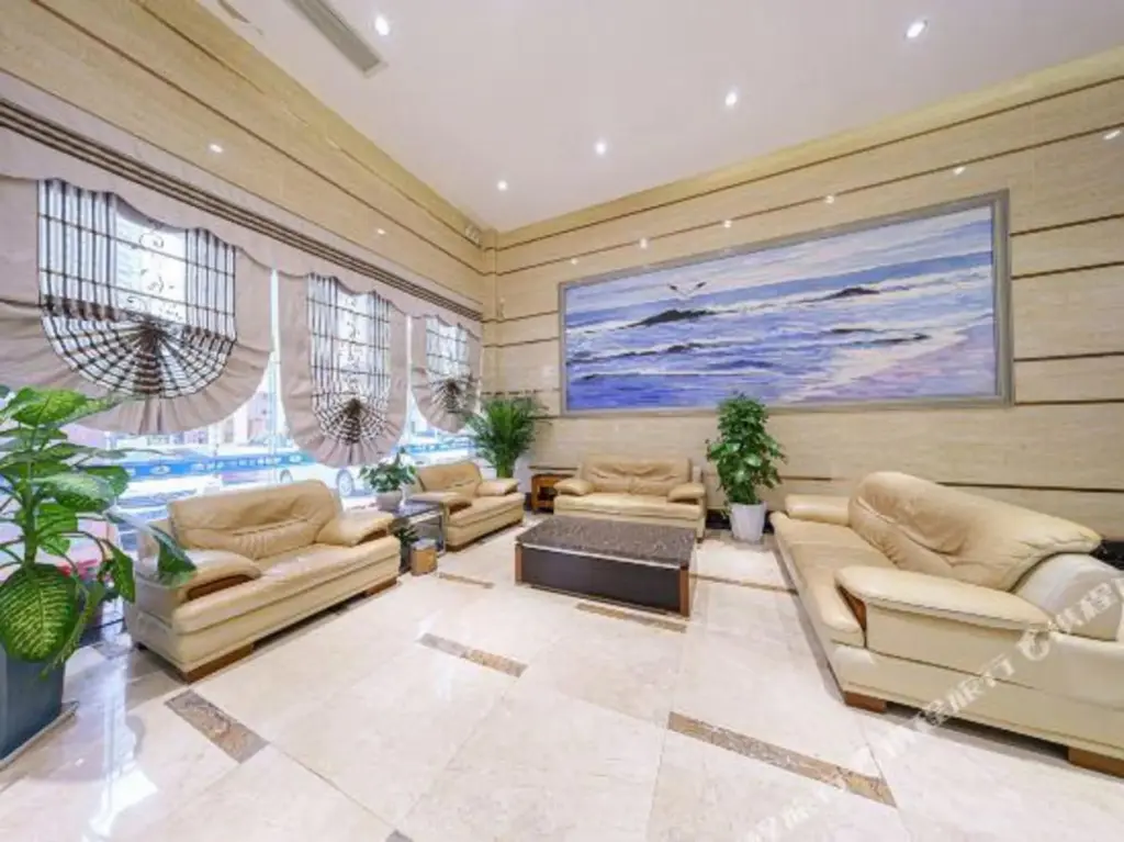 Чжаньцзян: Haohai Qingyun Hotel