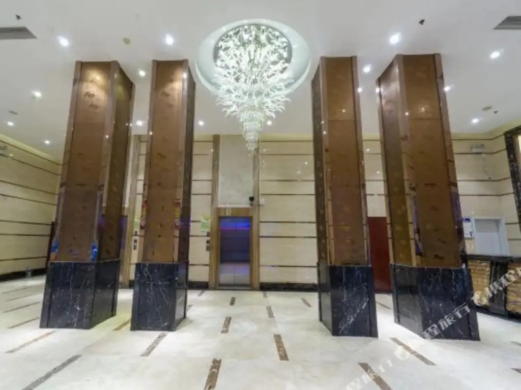 Чжаньцзян: Haohai Qingyun Hotel