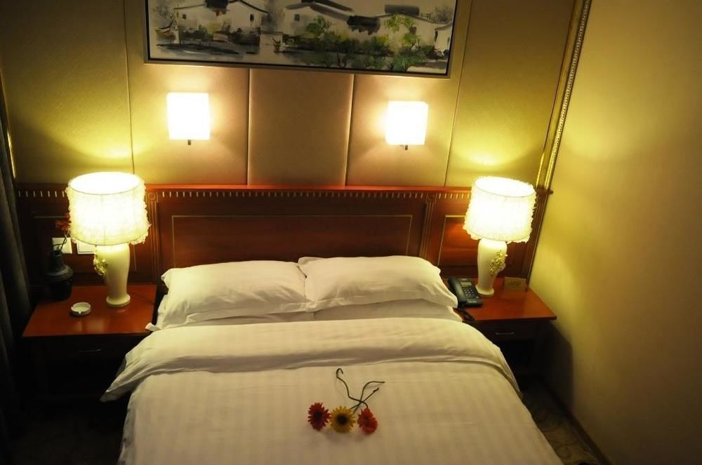 Пекин: Karamay Xuelian Hotel