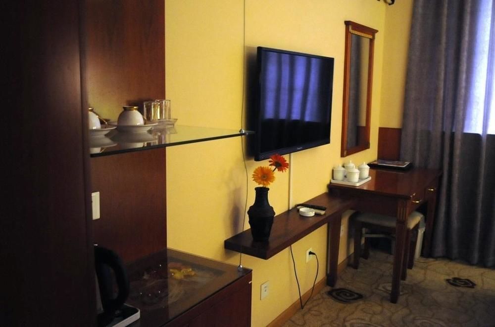 Пекин: Karamay Xuelian Hotel