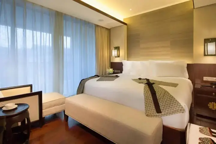 Сиань: Angsana Xi'an Lintong
