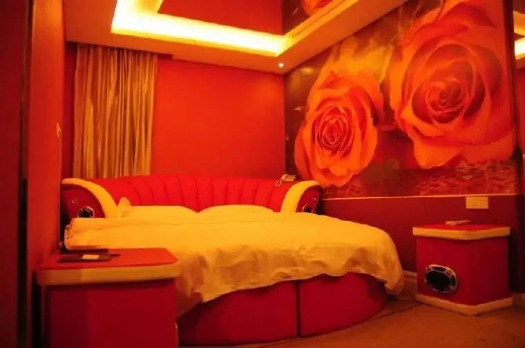 Хуайань: Pod Inn Huai'an Beijing Road RT-Mart Branch
