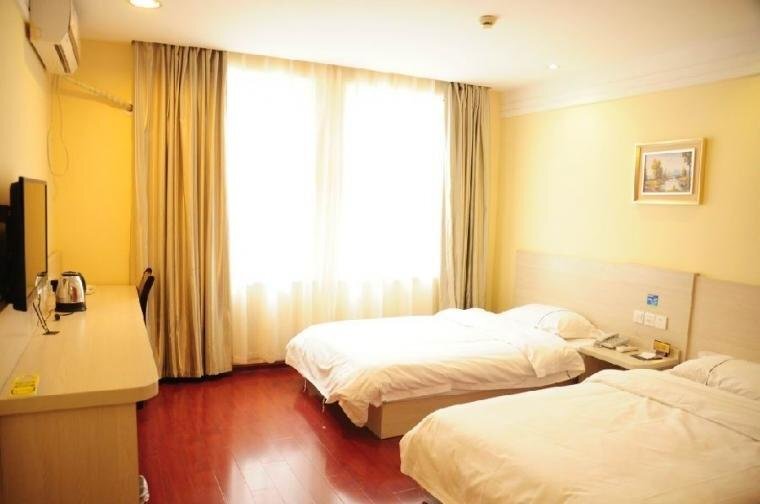 Хуайань: Pod Inn Huai'an Beijing Road RT-Mart Branch