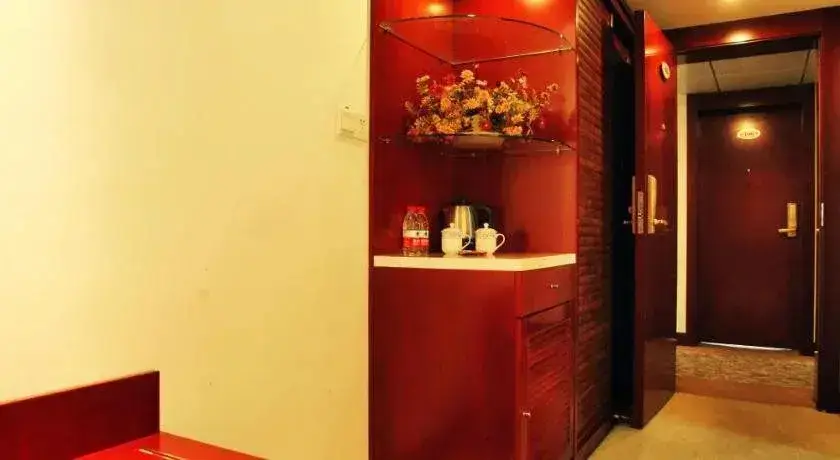 Нанкин: Tian Xing Lou Hotel