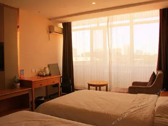 Хух-Хото: Hohhot Xiangjiang Grand Hotel (Inner Mongolia University Inner Mongolia Hospital)