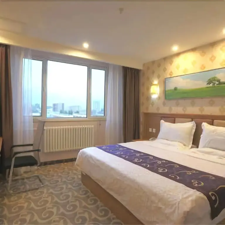 Хух-Хото: Hohhot Xiangjiang Grand Hotel (Inner Mongolia University Inner Mongolia Hospital)