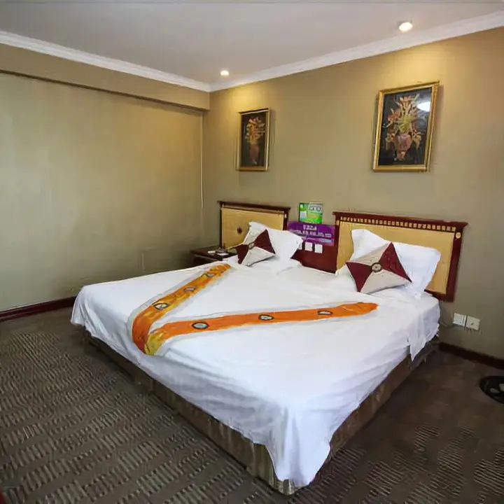 Хух-Хото: Hohhot Xiangjiang Grand Hotel (Inner Mongolia University Inner Mongolia Hospital)
