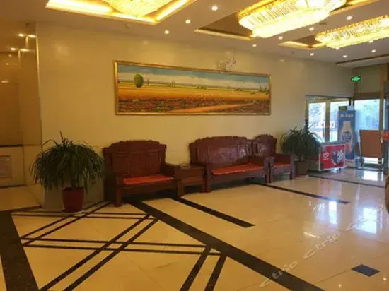 Хух-Хото: Hohhot Xiangjiang Grand Hotel (Inner Mongolia University Inner Mongolia Hospital)