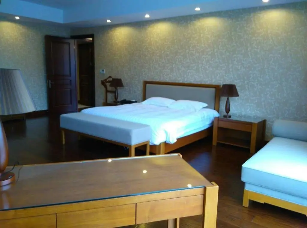Пекин: Taiwei Golf Club