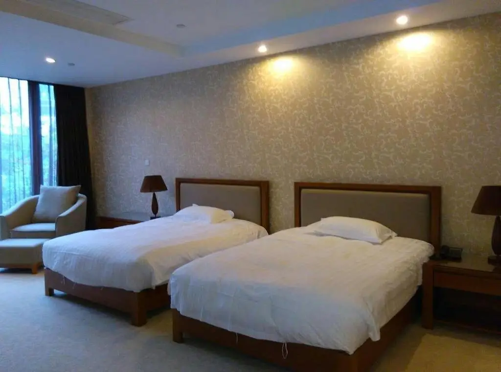 Пекин: Taiwei Golf Club