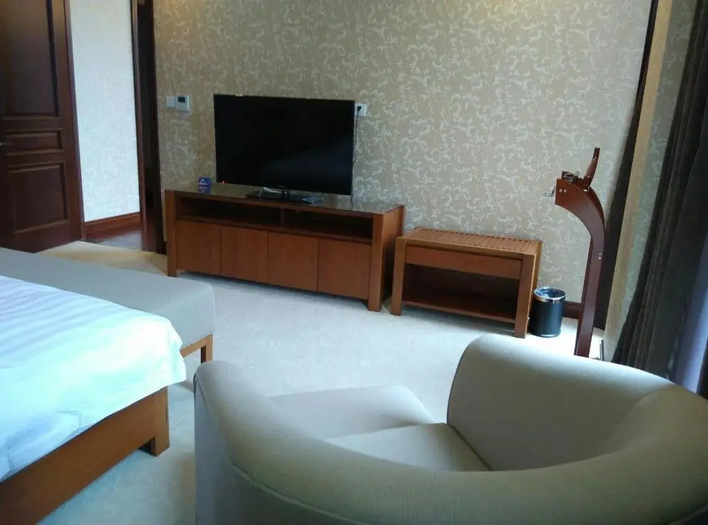 Пекин: Taiwei Golf Club