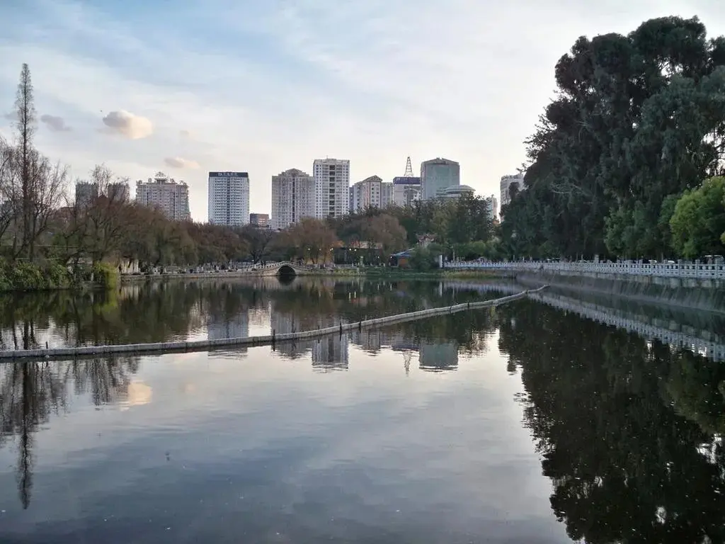 Куньмин: Kunming Sunny Youth Hostel
