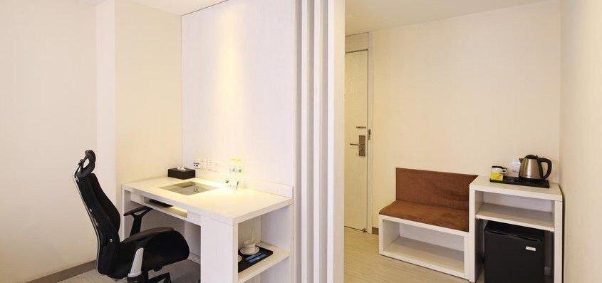 Нанкин: FX Hotel Nanjing Jiangning Zhushan Road