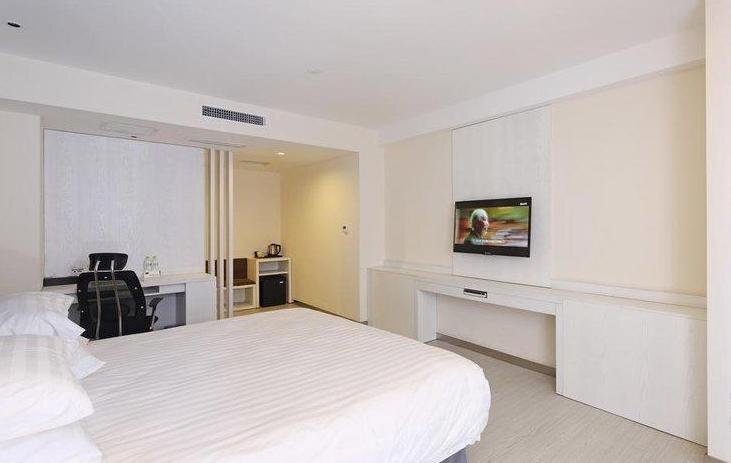 Нанкин: FX Hotel Nanjing Jiangning Zhushan Road