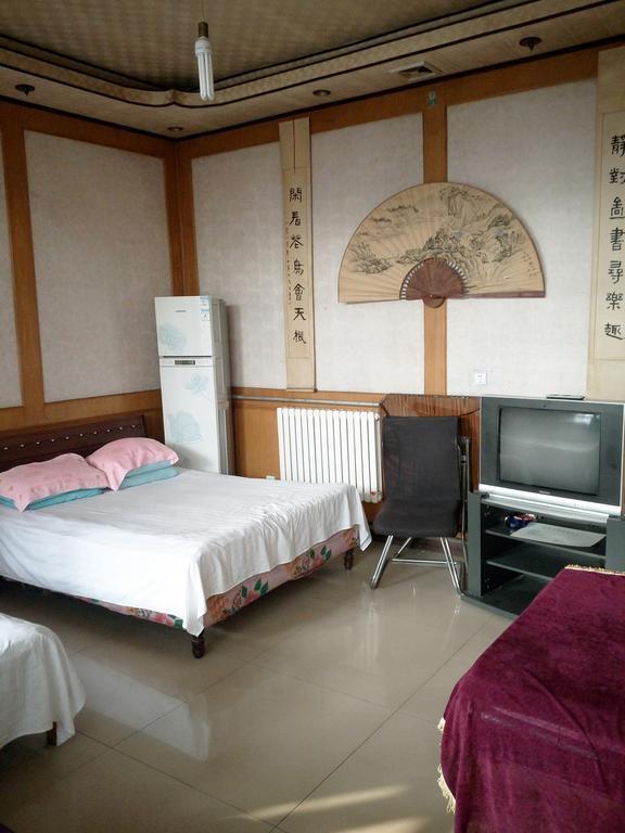 Пекин: Yanqihu Jiusheng Farm Stay