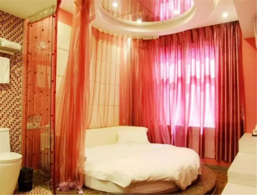 Циндао: City Mini Hotel Qingdao Development Zone Haishang Jianianhua