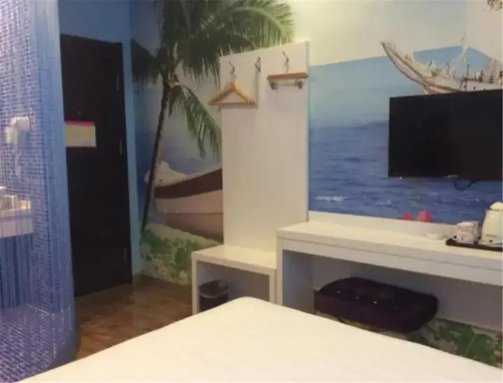 Циндао: City Mini Hotel Qingdao Development Zone Haishang Jianianhua