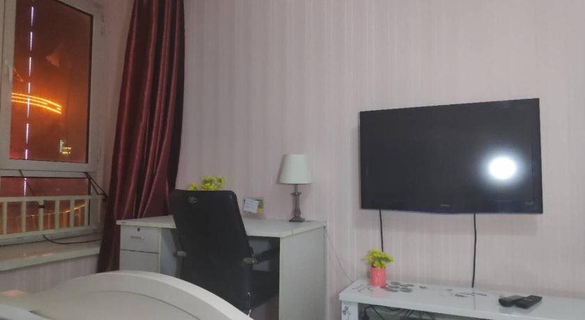 Циндао: Wanda Gold Dragon Holiday Apartment