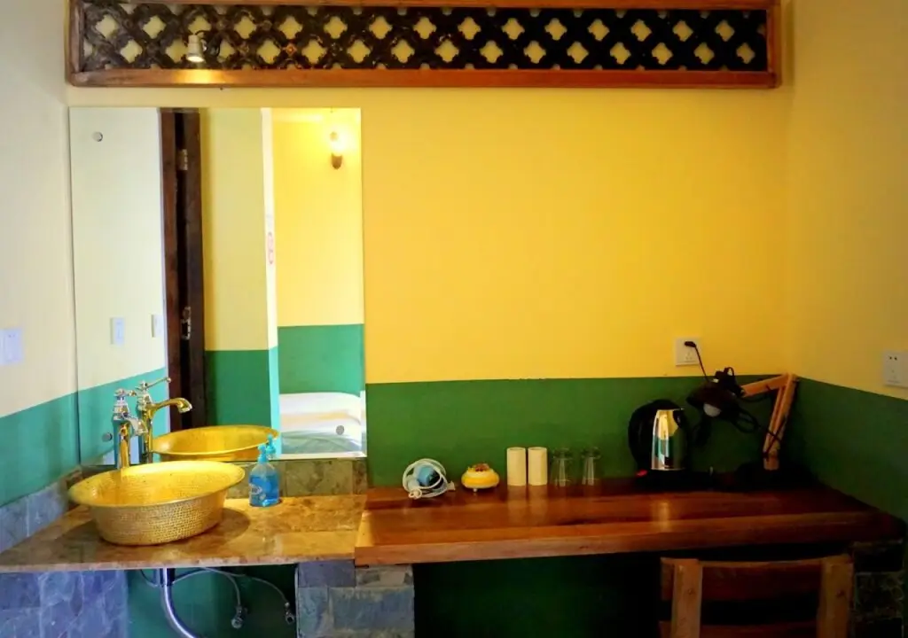 Куньмин: Lost Garden Guest House