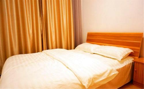 Циндао: Qingdao West Coast Jinshatan Family Inn
