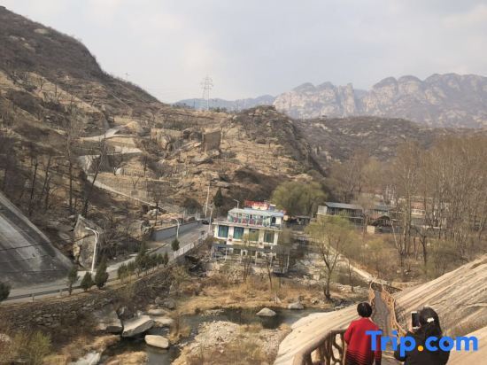 Пекин: Guanyuan Farm Stay