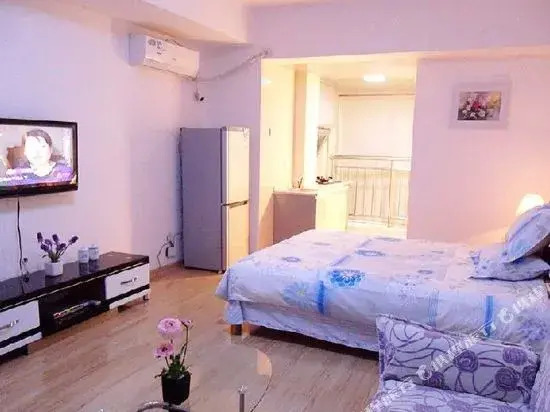Чжэнчжоу: Zijinghua Hotel Apartment