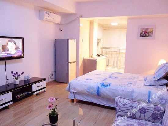 Чжэнчжоу: Zijinghua Hotel Apartment
