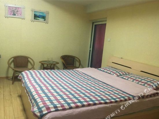 Чжэнчжоу: Zijinghua Hotel Apartment