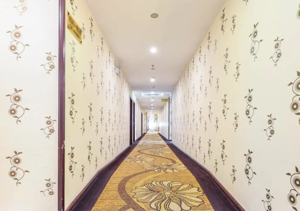 Гуанчжоу: Huahai Business Hotel Guangzhou Baiyun International Airport