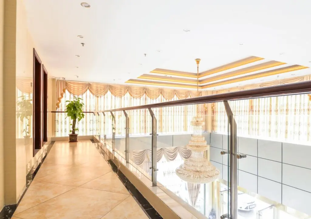 Гуанчжоу: Huahai Business Hotel Guangzhou Baiyun International Airport