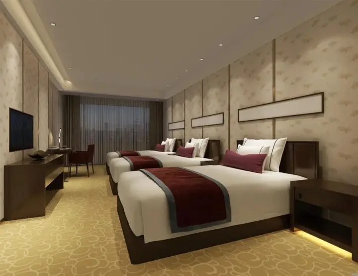 Гуанчжоу: Huahai Business Hotel Guangzhou Baiyun International Airport