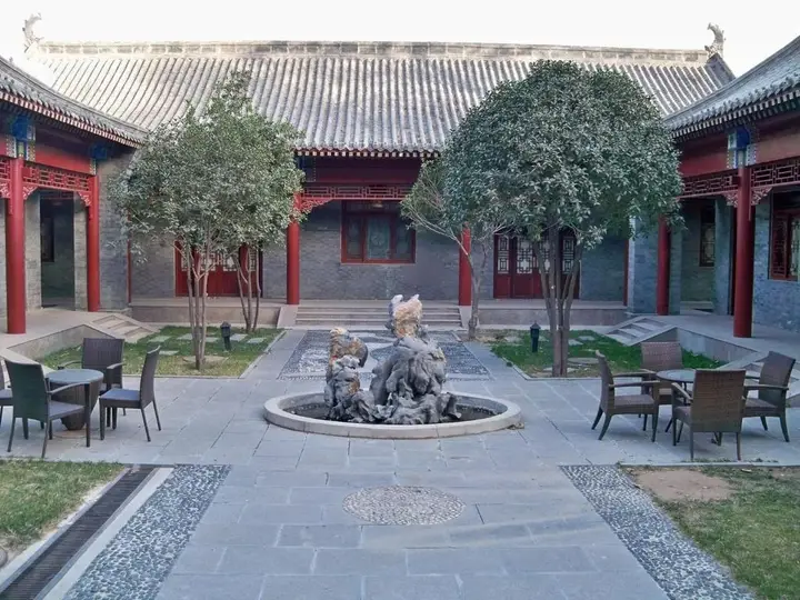 Чжэнчжоу: Huanghe Impression Hotel