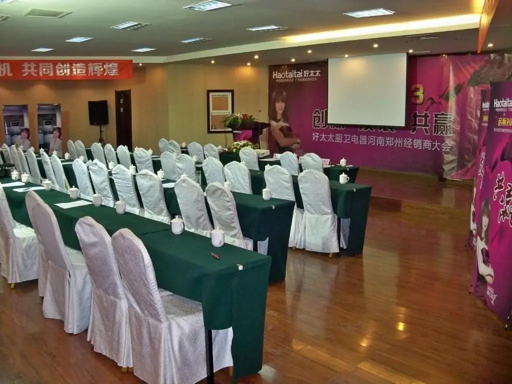 Чжэнчжоу: Huanghe Impression Hotel