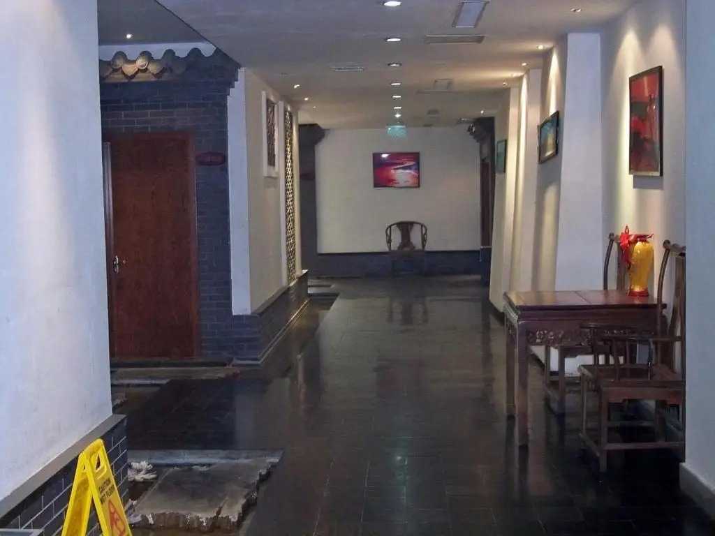 Чжэнчжоу: Huanghe Impression Hotel