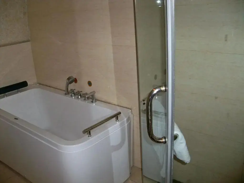 Чжэнчжоу: Huanghe Impression Hotel
