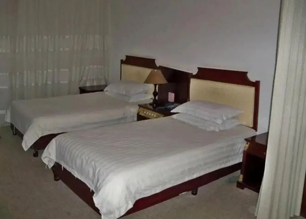 Чжэнчжоу: Huanghe Impression Hotel
