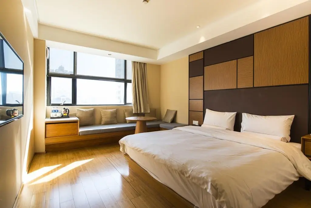 Ji Hotel (Guiyang Xiaohe Xiangjiang Road) — фото 1