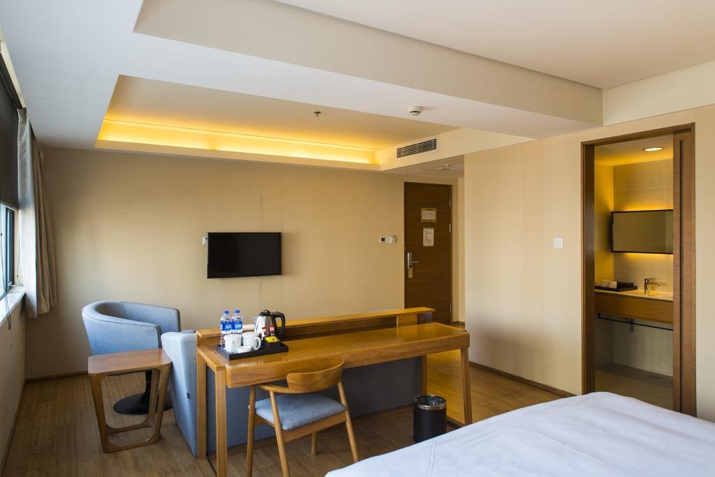 Гуйян: Ji Hotel (Guiyang Xiaohe Xiangjiang Road)