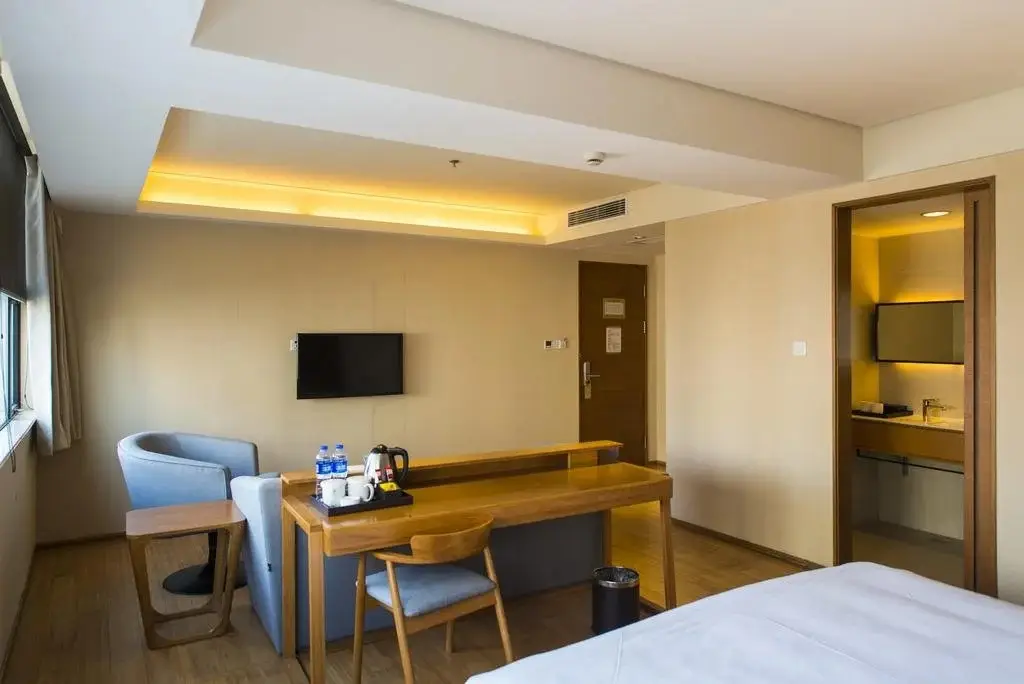 Гуйян: Ji Hotel (Guiyang Xiaohe Xiangjiang Road)