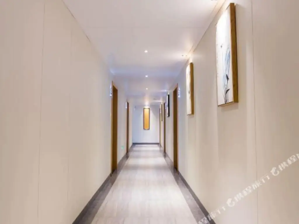Чжоушань: Sanyuan Hotel - Zhoushan