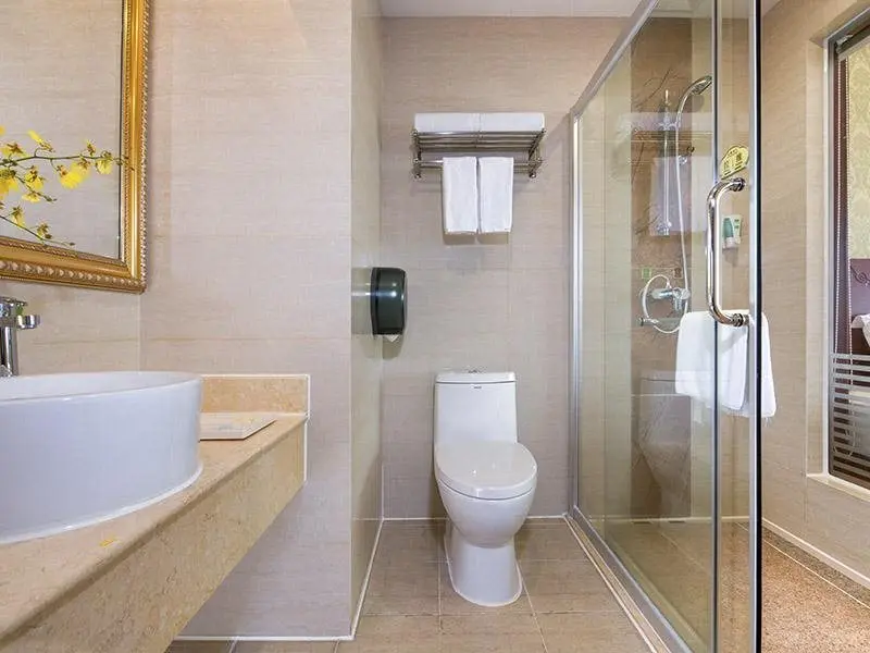 Гуанчжоу: Vienna Hotel Guangzhou Baiyun Street Yunbao