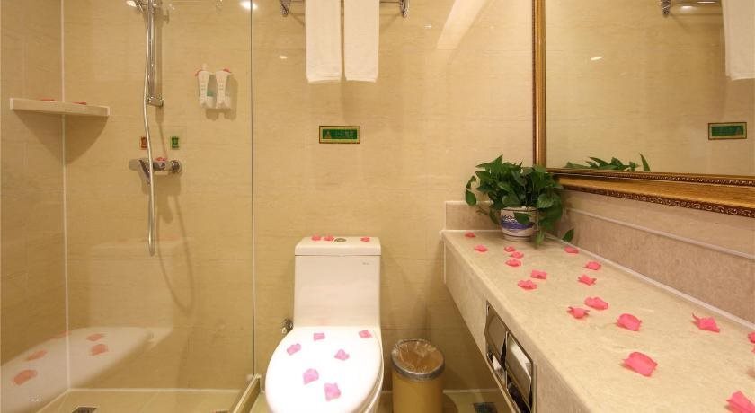 Гуанчжоу: Vienna Hotel Guangzhou Baiyun Street Yunbao