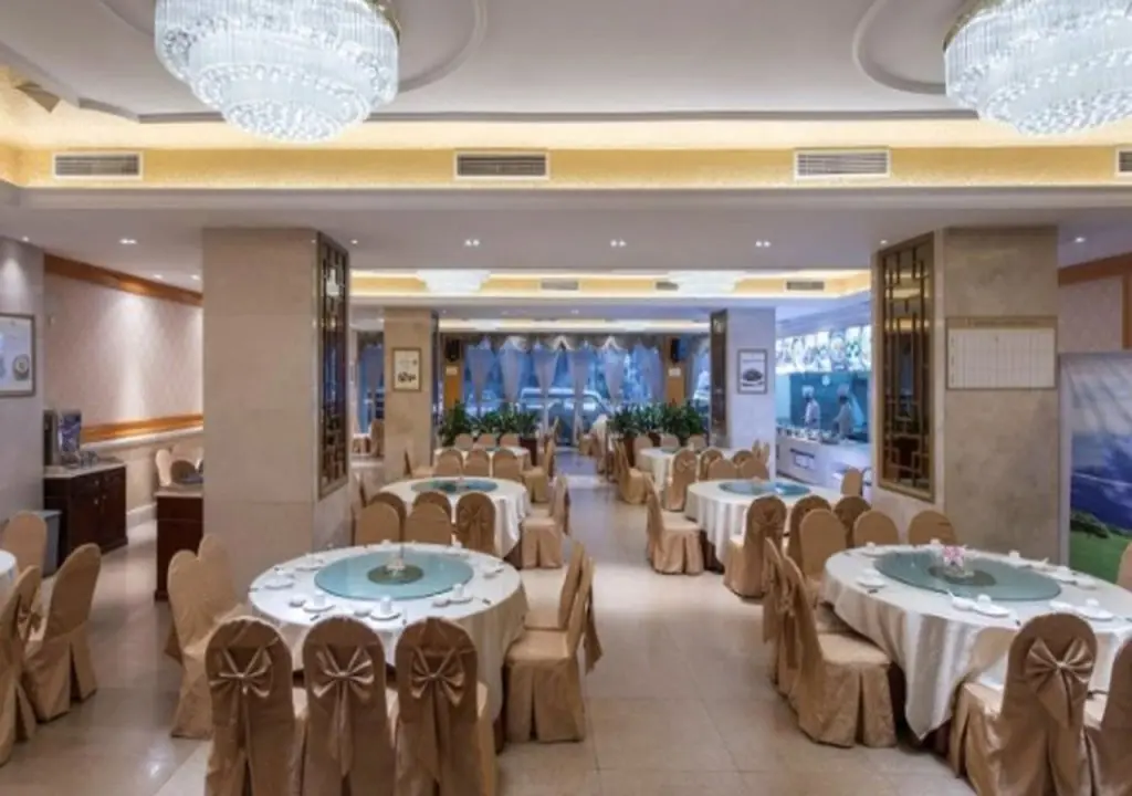 Гуанчжоу: Vienna International Hotel Guangzhou Railway Station