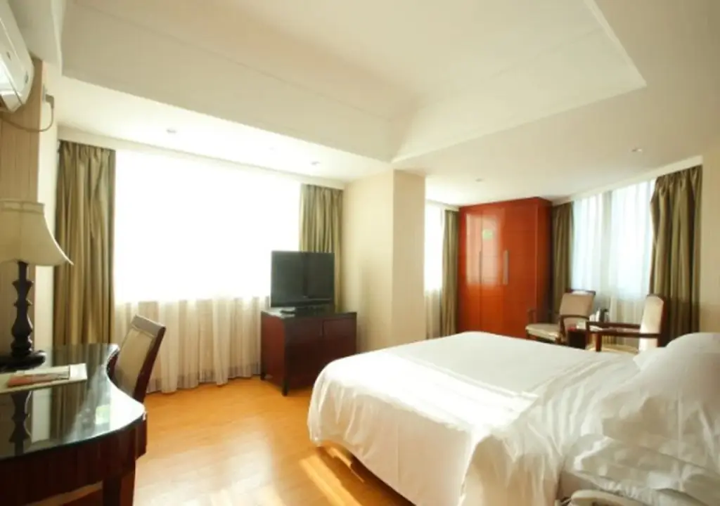 Гуанчжоу: Vienna International Hotel Guangzhou Railway Station