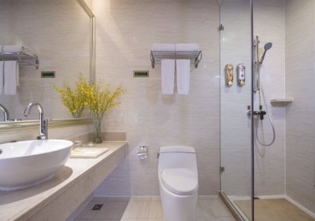 Гуанчжоу: Vienna International Hotel Guangzhou Railway Station