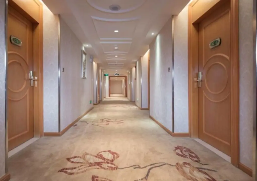 Гуанчжоу: Vienna International Hotel Guangzhou Railway Station