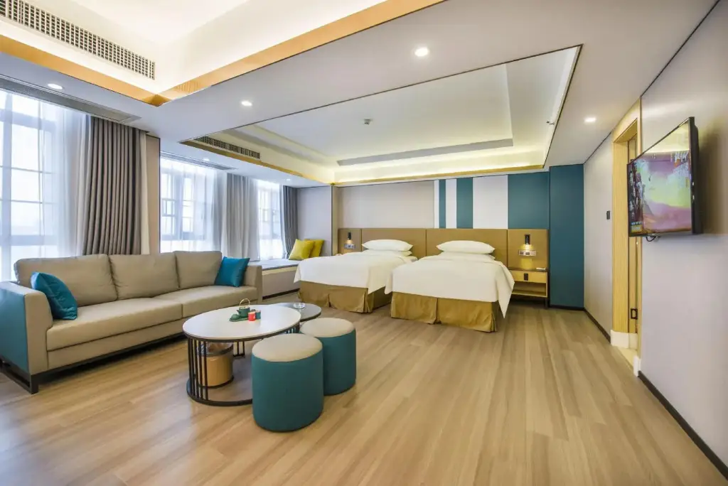 Фошань: Vienna International Hotel Guangzhou Guangfo