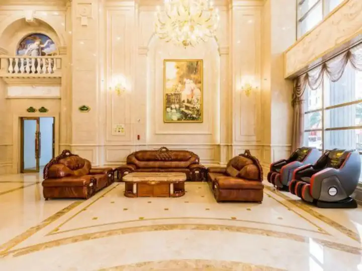 Фошань: Vienna International Hotel Guangzhou Guangfo