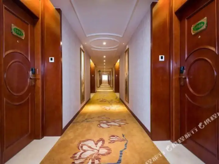 Фошань: Vienna International Hotel Guangzhou Guangfo