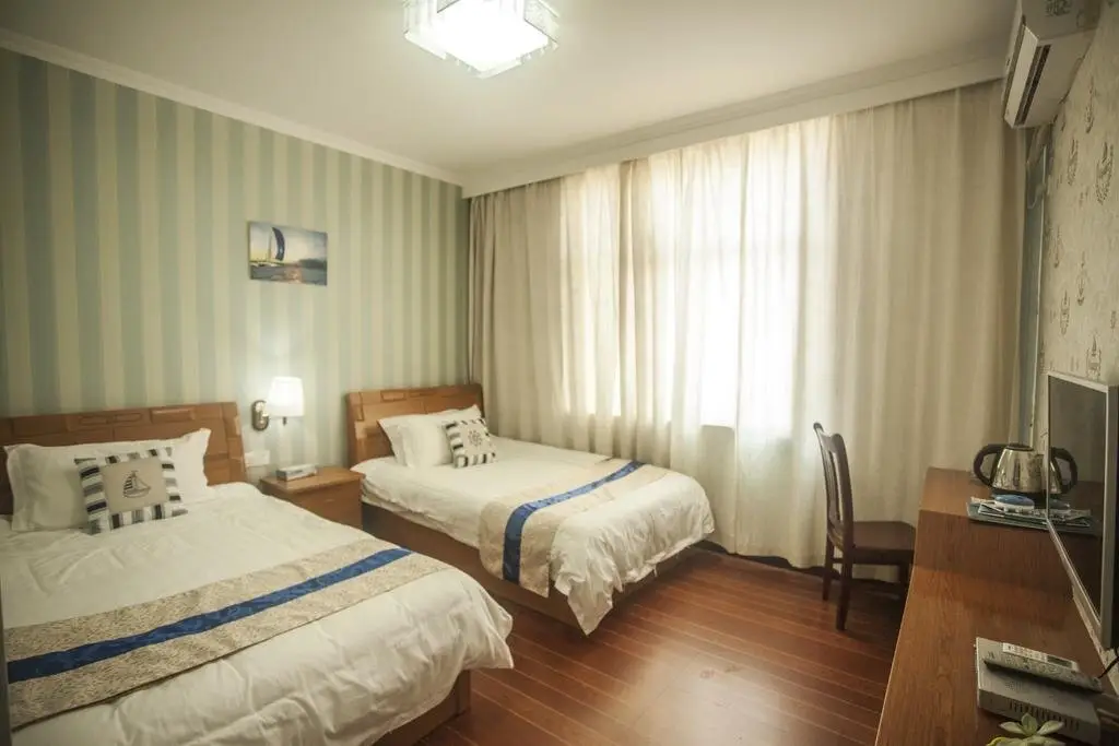 Чжоушань: Shengsi Coast Family Inn